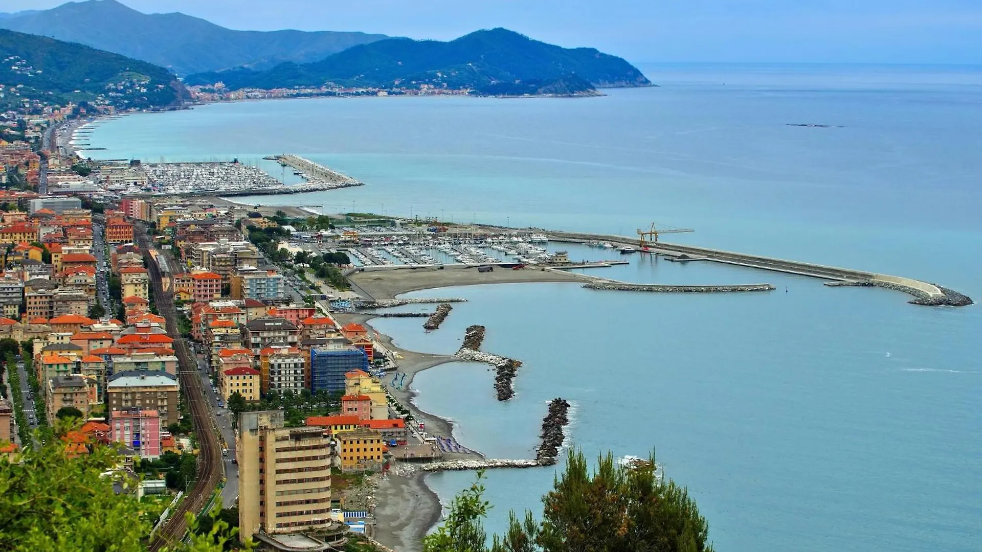 Apartmán Giannotto House By Holiday World Chiavari Itálie