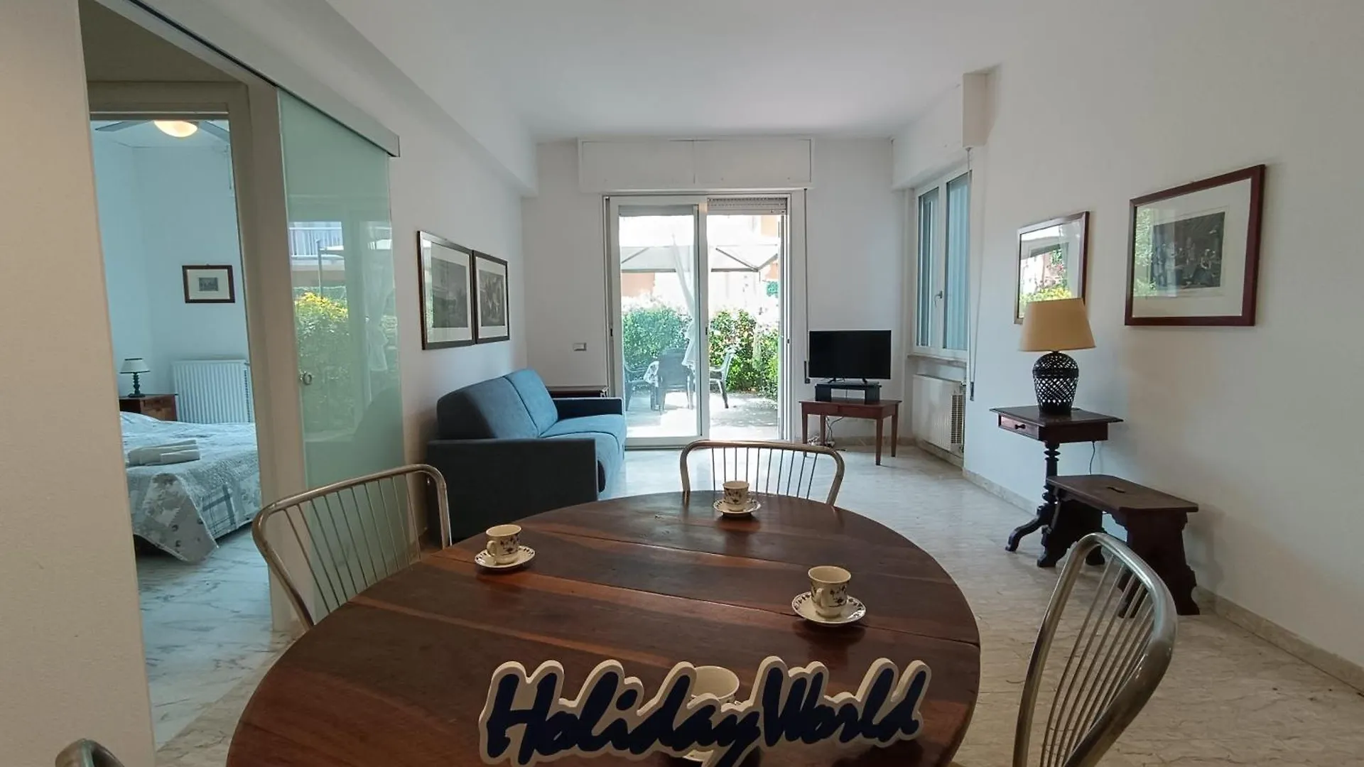 Giannotto House By Holiday World Chiavari Apartmán
