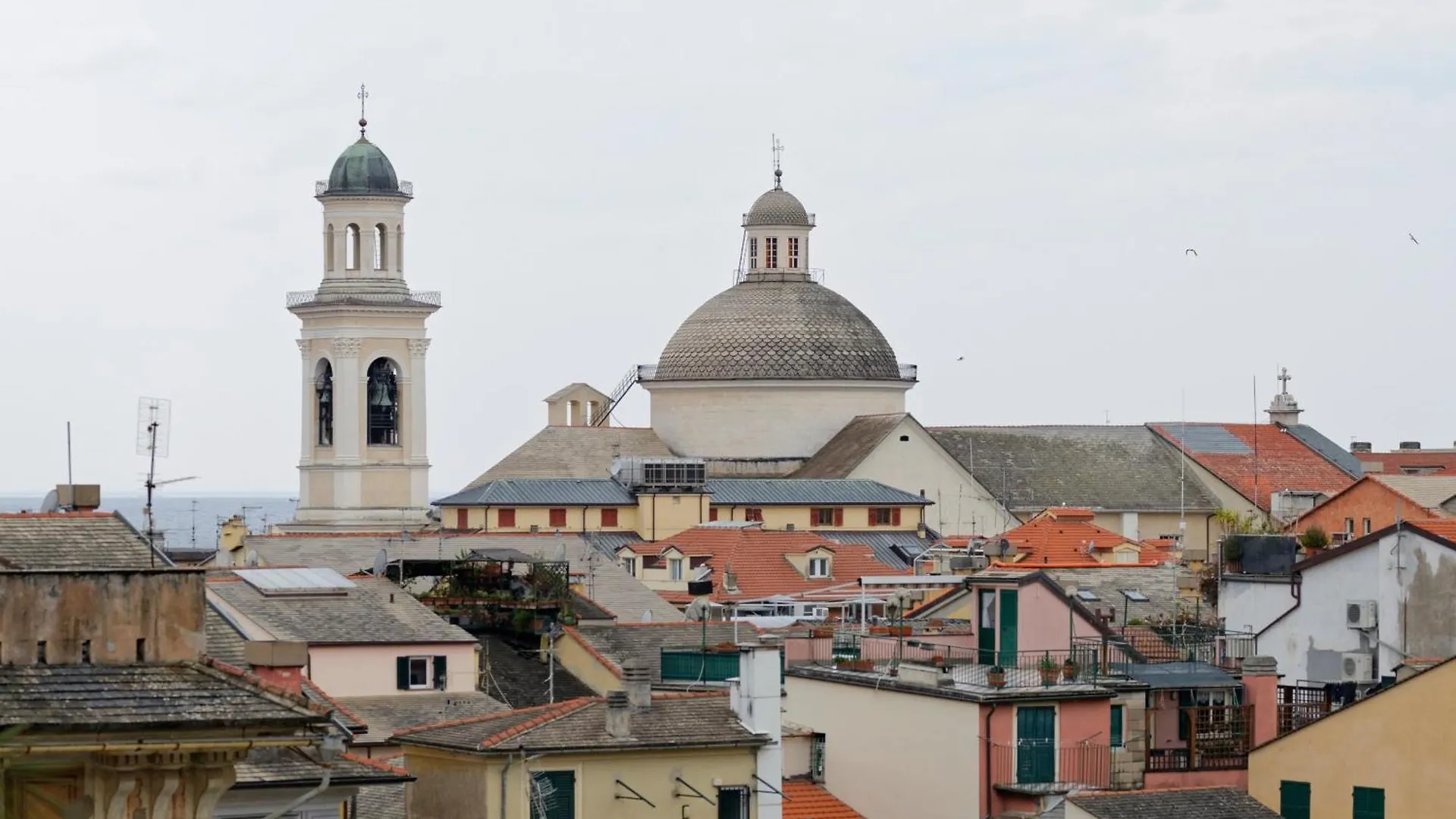 Giannotto House By Holiday World Chiavari Italy