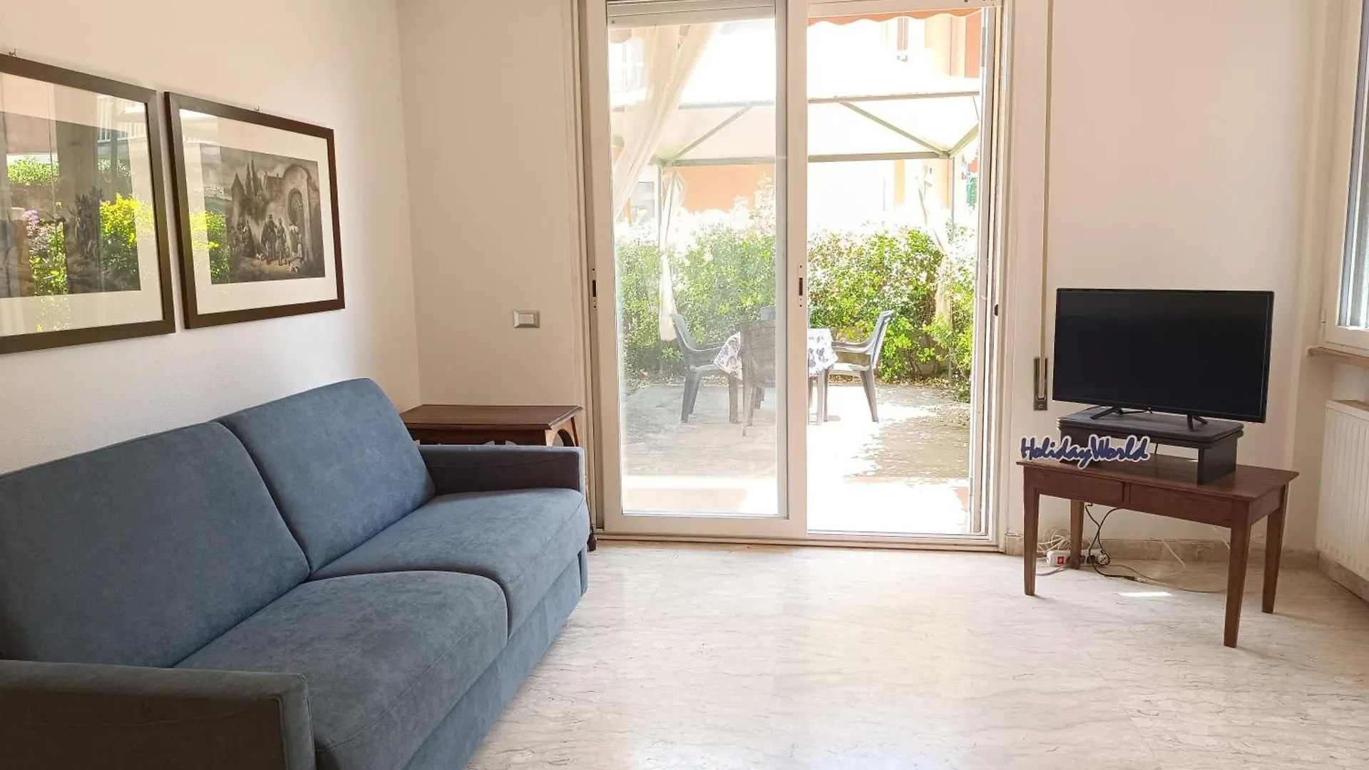 Apartment Giannotto House By Holiday World Chiavari