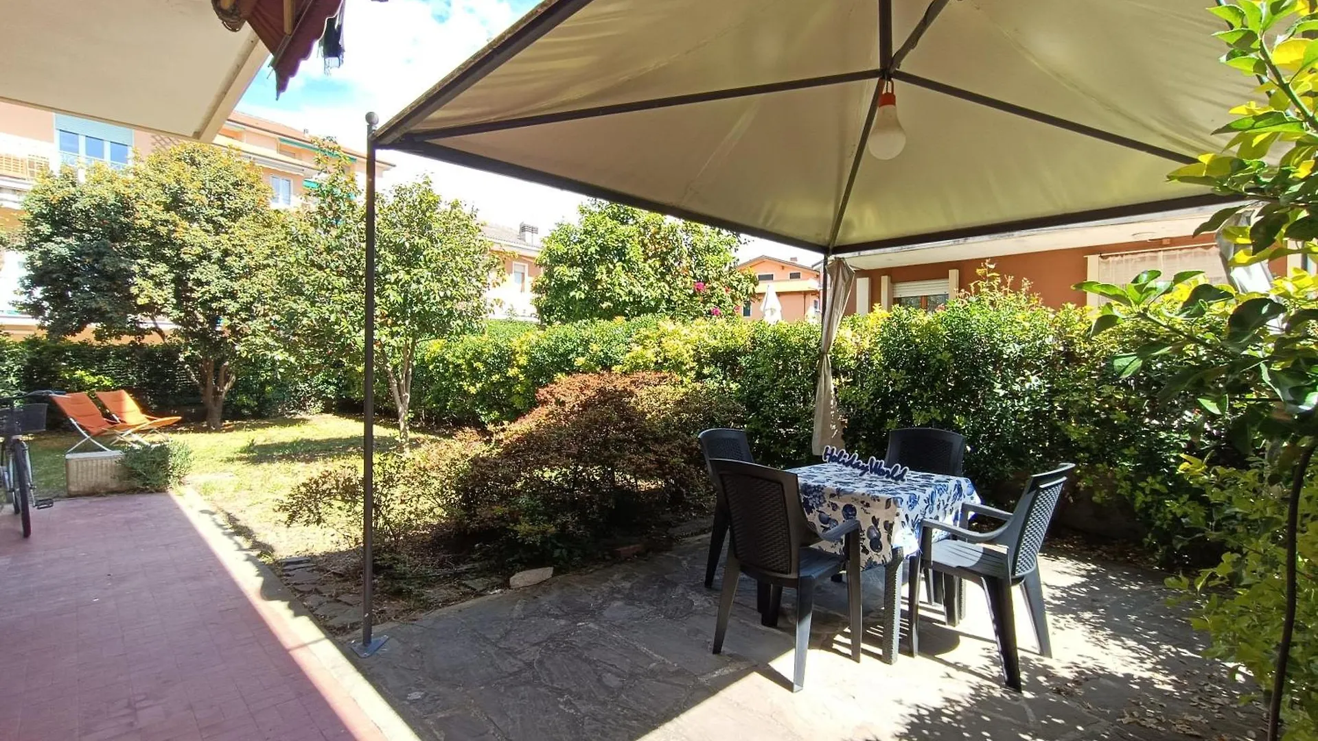 Giannotto House By Holiday World Chiavari Apartment