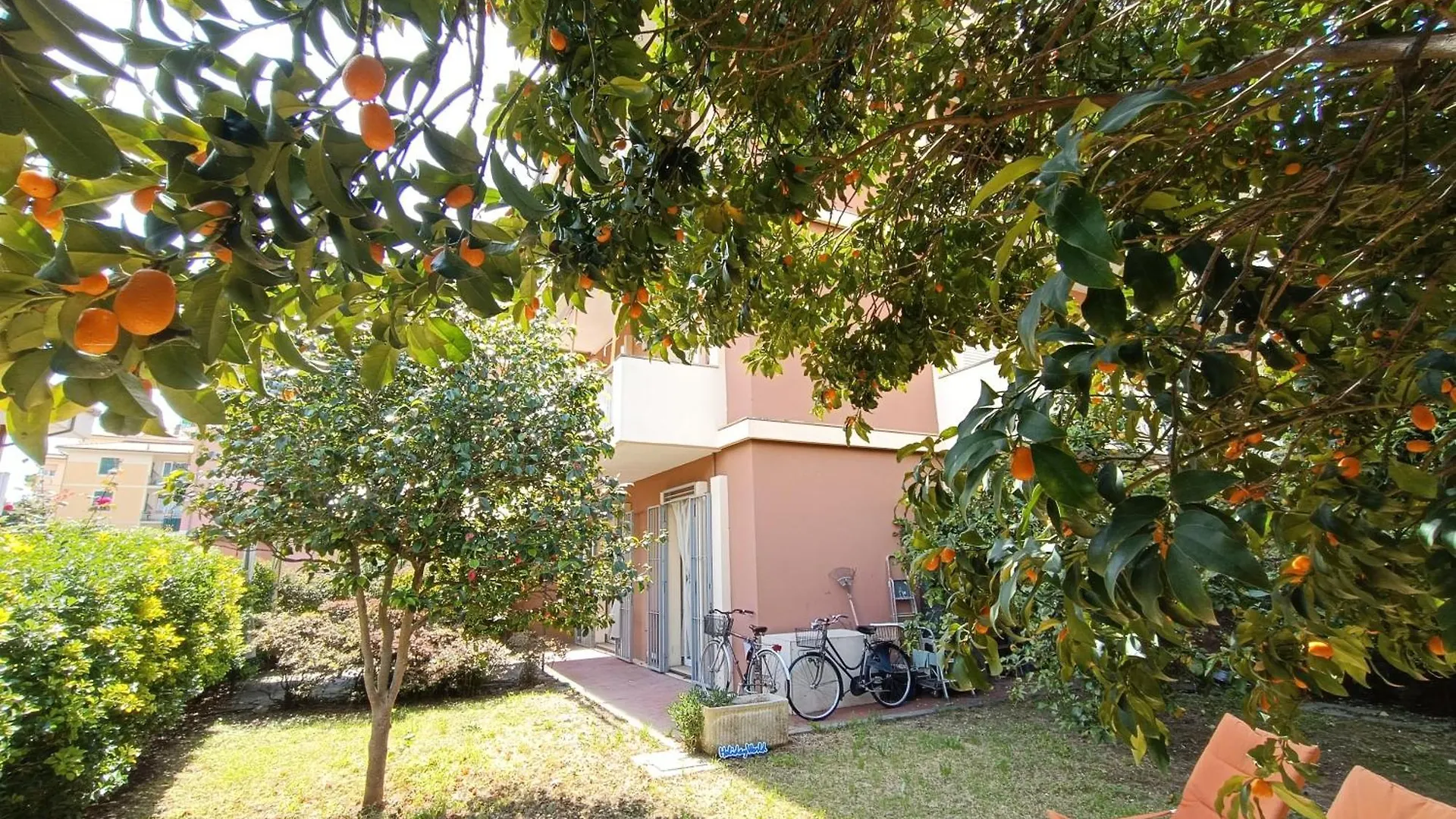 Giannotto House By Holiday World Chiavari Italy